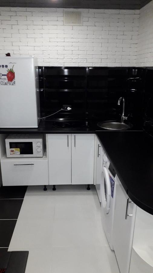 Квартира С Wifi И Видом На Город И Р Днепр Kamianske Extérieur photo